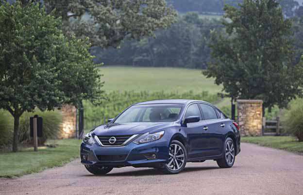 Nissan Altima 2016