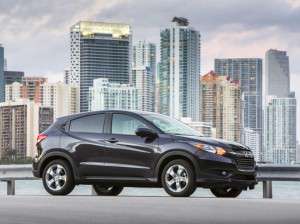 2016 Honda HR-V