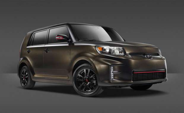 Scion xB 686 Parklan Edition