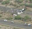 Accidente carretero de presos en USA