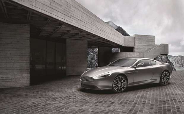 Aston Martin Bond Edition