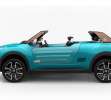 Citroen Cactus M Concept.