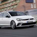 Volkswagen Golf GTI Clubsport