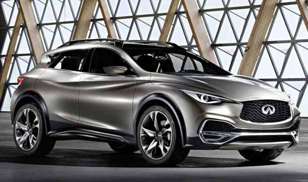 INFINITI Q30