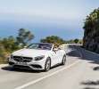 Mercedes Cabriolet Clase S.