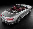 Mercedes Cabriolet Clase S.