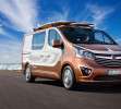 Opel Vivaro Surf Concept.