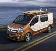 Opel Vivaro Surf Concept.