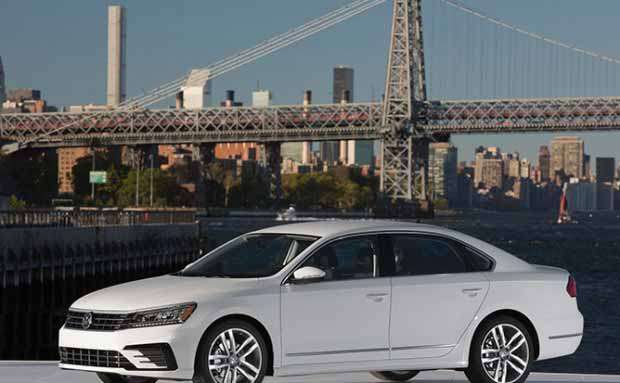 PASSAT 2016