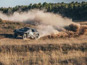 Peugeot 2008 DKR16.