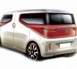 Suzuki Air Triser Minivan Concept.