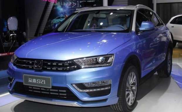Zotye S21
