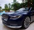 Lincoln Continental Concept