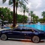 Lincoln Continental Concept