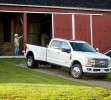 Ford F450 Platinum