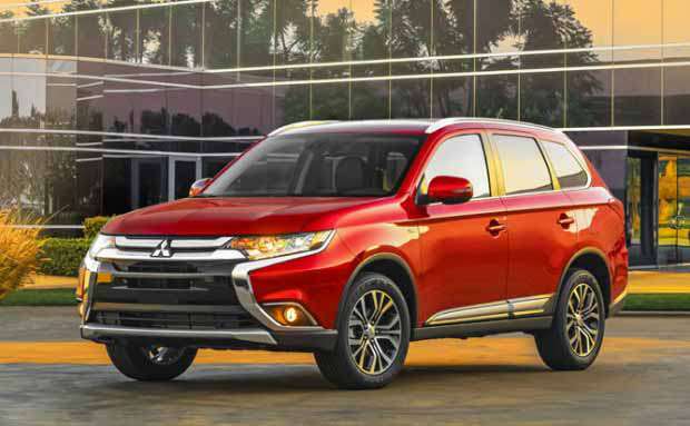Asi luce el renovado Outlander