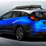 Civic Tourer Active Life Concept