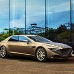 Aston Matin Lagonda Taraf