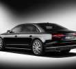 Audi A8 L Security.