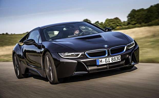 BMW i8