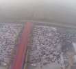 Embotellamiento de 50 carriles en China.