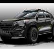 Hyundai Tucson tuning