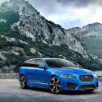 Jaguar XFR-S Sportback