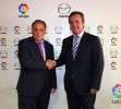 Mazda patrocinador de La Liga