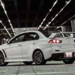 2015 Lancer Evolution Final Edition