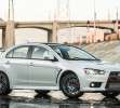 2015 Lancer Evolution Final Edition