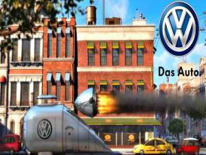 Volkswagen sufre las secuelas de Dieselgate.