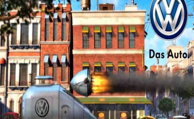 Volkswagen sufre las secuelas de Dieselgate.