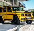 Mercedes-Benz Clase G-1