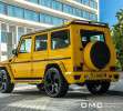 Mercedes-Benz Clase G-3