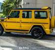 Mercedes-Benz Clase G-4