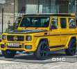 Mercedes-Benz Clase G-5