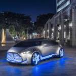 Mercedes-Benz Concept Tokyo 2015