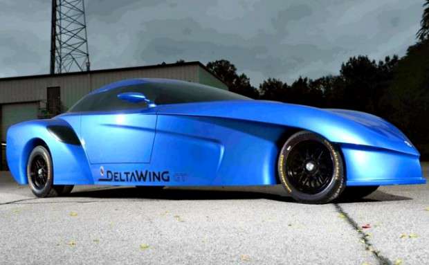 Novedades DeltaWing GT