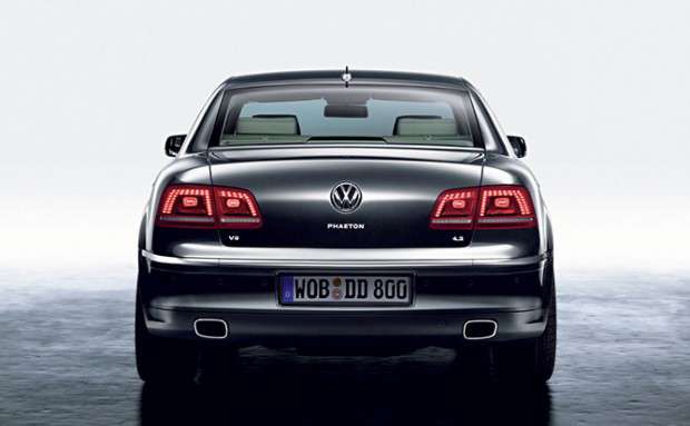 Volkswagen Phaeton