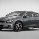 Volkswagen Scirocco GTS