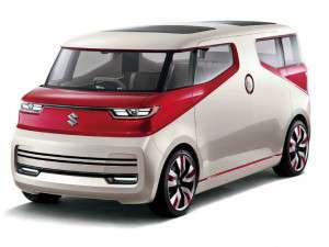 Suzuki Air Triser Minivan Concept