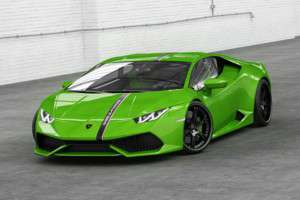 Wheelsandmore Lamborghini Huracan LP610-4