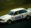 Volvo 240 Turbo 30 aniversario.