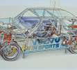 Volvo 240 Turbo 30 aniversario.