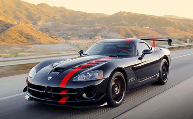 Viper SRT 10