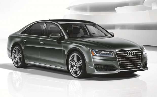 Audi A8 L 4.0 Sport