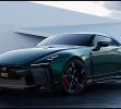 Nissan GT-R50 by Italdesign