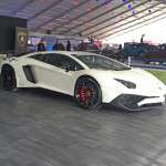 Car Show Mapfre DF 2015