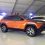 Car Show Mapfre DF 2015