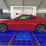 Car Show Mapfre DF 2015